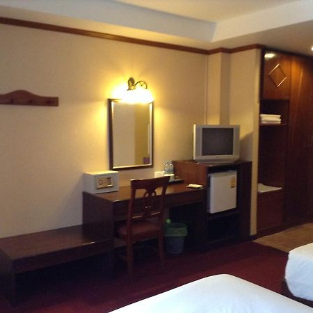 Jomtien Cozy Inn Pattaya Εξωτερικό φωτογραφία