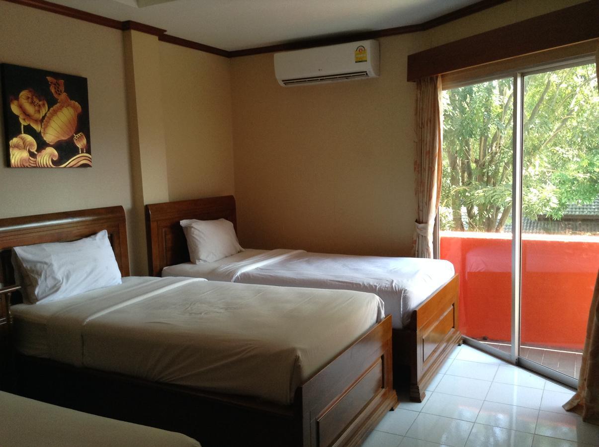 Jomtien Cozy Inn Pattaya Εξωτερικό φωτογραφία