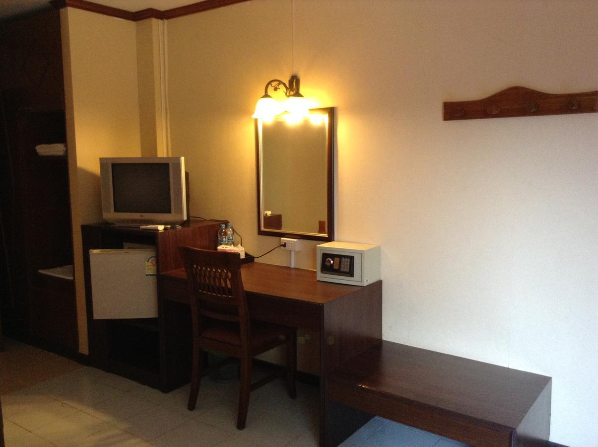 Jomtien Cozy Inn Pattaya Εξωτερικό φωτογραφία