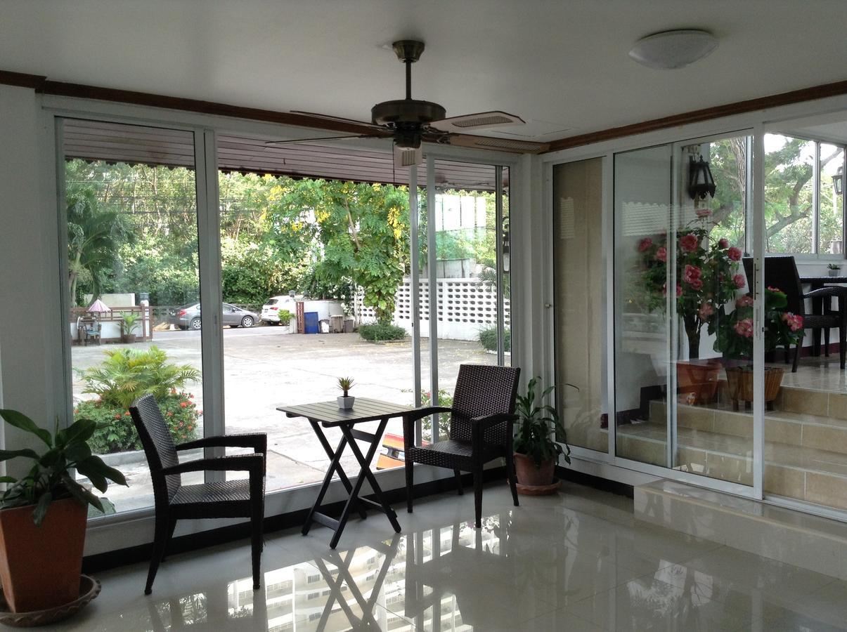 Jomtien Cozy Inn Pattaya Εξωτερικό φωτογραφία