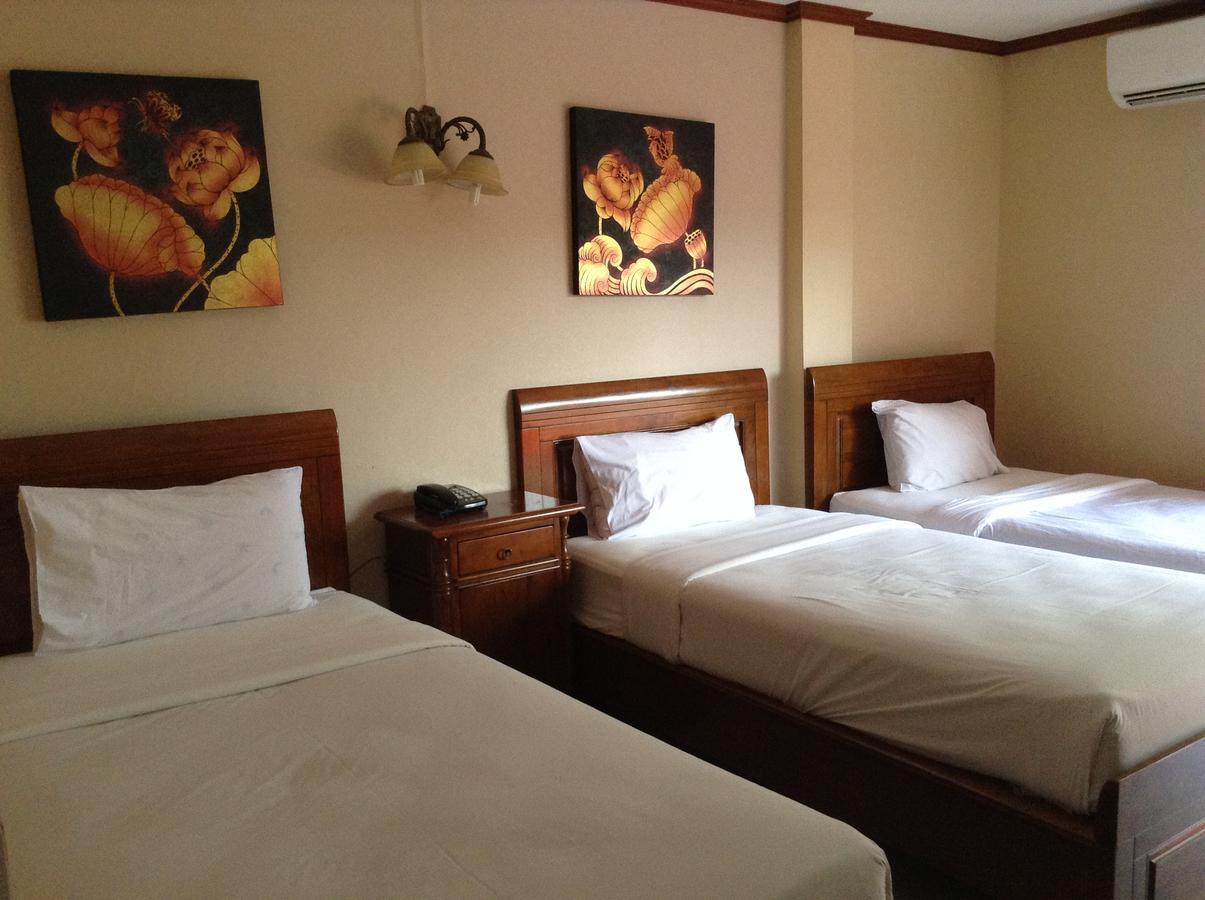 Jomtien Cozy Inn Pattaya Εξωτερικό φωτογραφία