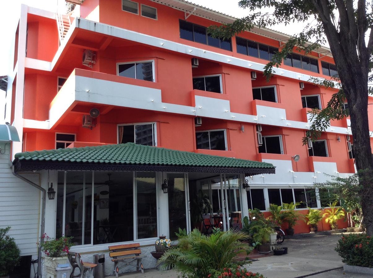 Jomtien Cozy Inn Pattaya Εξωτερικό φωτογραφία