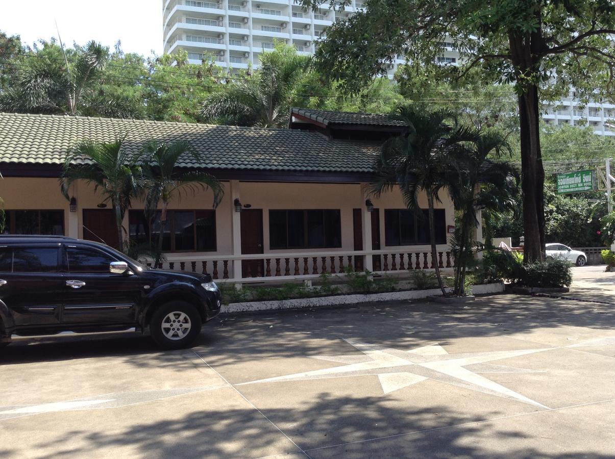 Jomtien Cozy Inn Pattaya Εξωτερικό φωτογραφία