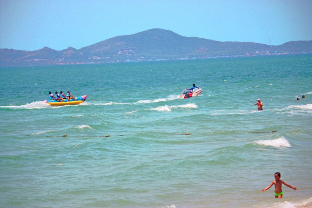Jomtien Cozy Inn Pattaya Εξωτερικό φωτογραφία